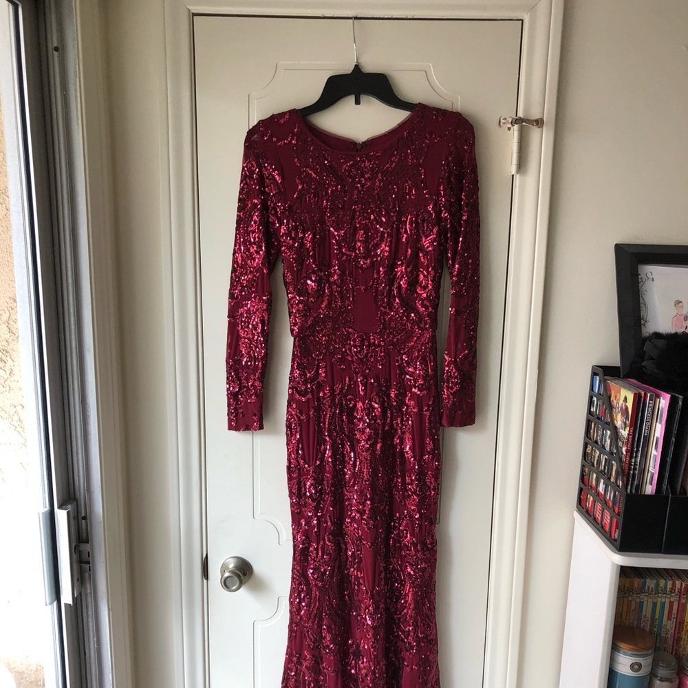 Betsy & Adam Gown